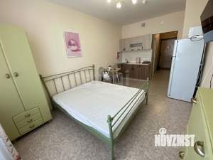 Студия квартира, на длительный срок, 24м2, 10/19 этаж