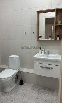 1-к квартира, на длительный срок, 35м2, 14/25 этаж