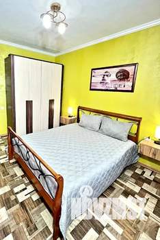 1-к квартира, посуточно, 40м2, 18/24 этаж