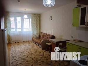 Студия квартира, на длительный срок, 27м2, 3/10 этаж