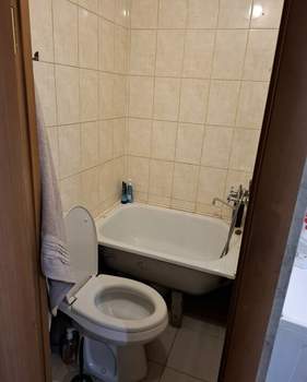 Студия квартира, на длительный срок, 14м2, 1/10 этаж