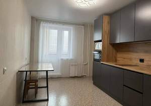 1-к квартира, на длительный срок, 42м2, 24/25 этаж