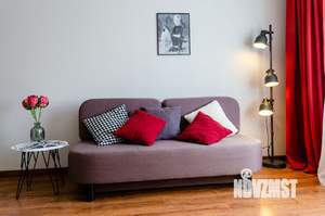 2-к квартира, посуточно, 42м2, 5/10 этаж