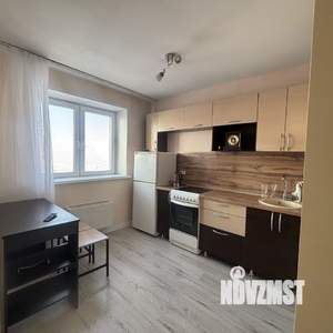 1-к квартира, на длительный срок, 31м2, 2/5 этаж