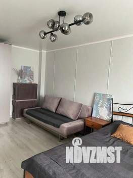 1-к квартира, посуточно, 35м2, 1/1 этаж