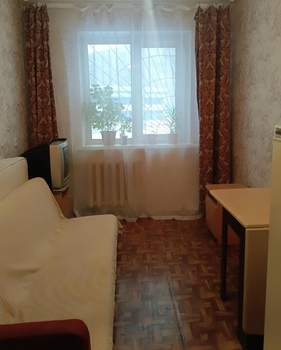 Студия квартира, на длительный срок, 14м2, 1/5 этаж