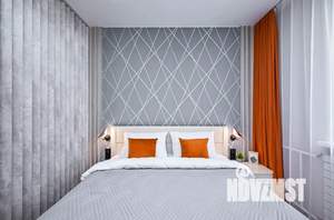 1-к квартира, посуточно, 40м2, 6/10 этаж