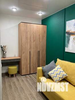 Студия квартира, посуточно, 25м2, 5/9 этаж