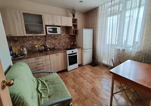 Студия квартира, на длительный срок, 46м2, 7/10 этаж