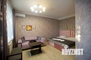 1-к квартира, посуточно, 22м2, 1/1 этаж