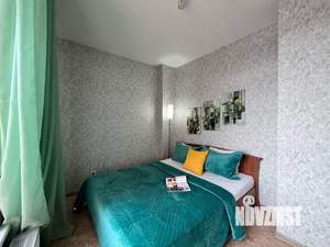 1-к квартира, посуточно, 34м2, 1/1 этаж