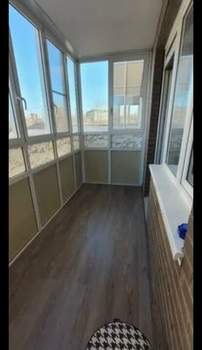 1-к квартира, на длительный срок, 41м2, 2/18 этаж