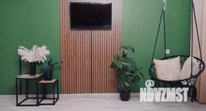 1-к квартира, посуточно, 43м2, 1/1 этаж