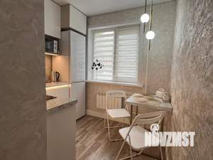 2-к квартира, посуточно, 44м2, 1/5 этаж