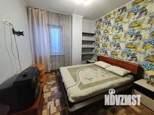 1-к квартира, посуточно, 59м2, 1/1 этаж