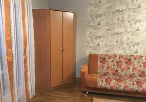 Студия квартира, на длительный срок, 27м2, 8/17 этаж