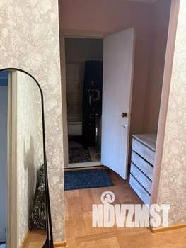 1-к квартира, посуточно, 40м2, 6/14 этаж