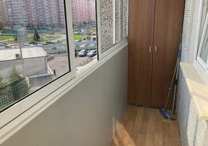 1-к квартира, на длительный срок, 36м2, 4/10 этаж