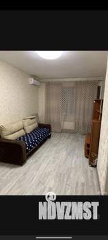 1-к квартира, на длительный срок, 42м2, 17/17 этаж