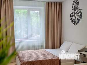 1-к квартира, посуточно, 18м2, 1/1 этаж