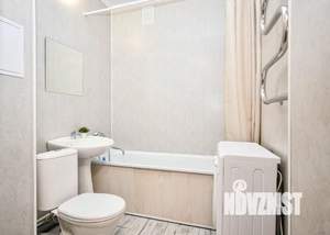 1-к квартира, посуточно, 32м2, 1/1 этаж