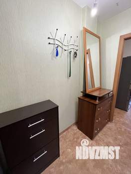 Студия квартира, на длительный срок, 28м2, 15/18 этаж