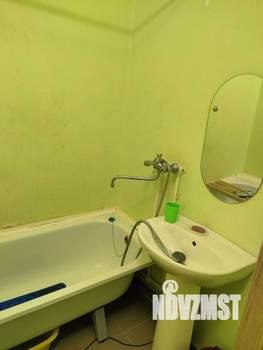 Студия квартира, на длительный срок, 24м2, 5/17 этаж