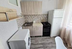 1-к квартира, на длительный срок, 33м2, 3/5 этаж