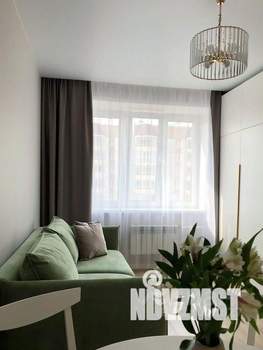 2-к квартира, посуточно, 38м2, 1/1 этаж