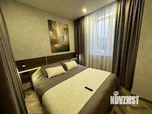 2-к квартира, посуточно, 40м2, 5/17 этаж