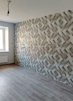 1-к квартира, на длительный срок, 41м2, 2/16 этаж