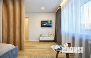 1-к квартира, посуточно, 40м2, 2/10 этаж