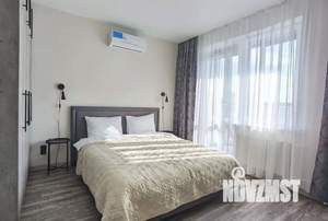 2-к квартира, посуточно, 47м2, 1/1 этаж