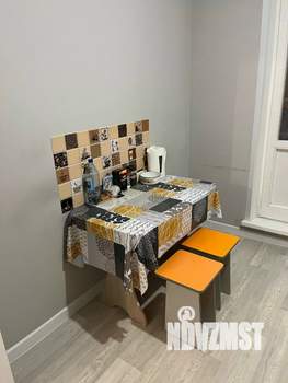 1-к квартира, на длительный срок, 33м2, 5/9 этаж