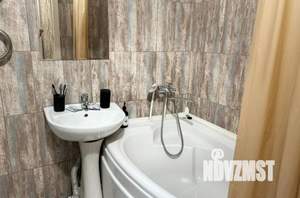 3-к квартира, посуточно, 73м2, 1/1 этаж