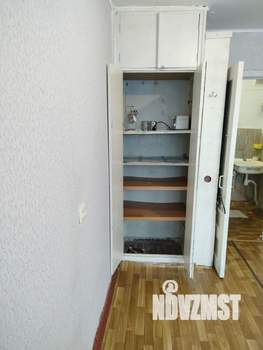 Студия квартира, на длительный срок, 18м2, 4/5 этаж