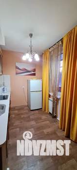 1-к квартира, посуточно, 40м2, 8/17 этаж