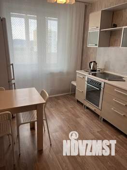 1-к квартира, посуточно, 40м2, 14/17 этаж