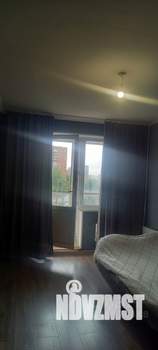 1-к квартира, на длительный срок, 35м2, 4/10 этаж