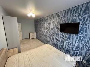 2-к квартира, посуточно, 52м2, 1/1 этаж