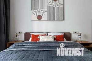 2-к квартира, посуточно, 47м2, 5/7 этаж