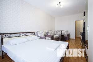 1-к квартира, посуточно, 44м2, 11/25 этаж