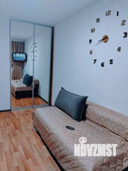 1-к квартира, посуточно, 35м2, 3/9 этаж