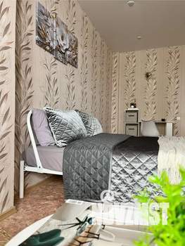 1-к квартира, посуточно, 46м2, 11/25 этаж