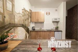 1-к квартира, посуточно, 28м2, 17/22 этаж