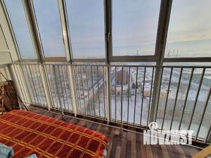 1-к квартира, посуточно, 20м2, 1/1 этаж