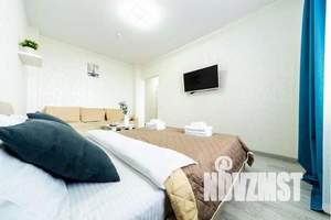 1-к квартира, посуточно, 40м2, 14/25 этаж