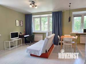 1-к квартира, посуточно, 36м2, 2/5 этаж