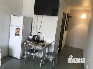 1-к квартира, посуточно, 18м2, 1/1 этаж