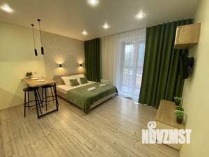 Студия квартира, посуточно, 30м2, 3/9 этаж